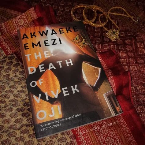 Buy The Death of Vivek Oji Book Online at Low Prices in India | The ...