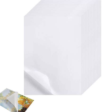 Transparent Tracing Paper,Translucent Transfer Paper,250 Sheets A4 ...