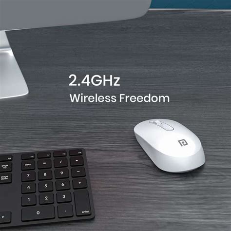 Portronics Toad 13 Wireless Optical Mouse Price in India - Buy ...