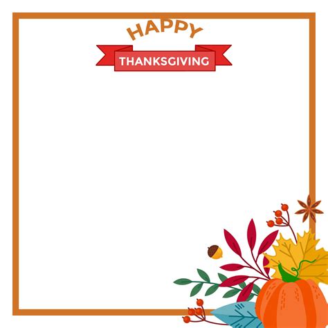 Thanksgiving Banners Templates - 12 Free PDF Printables | Printablee