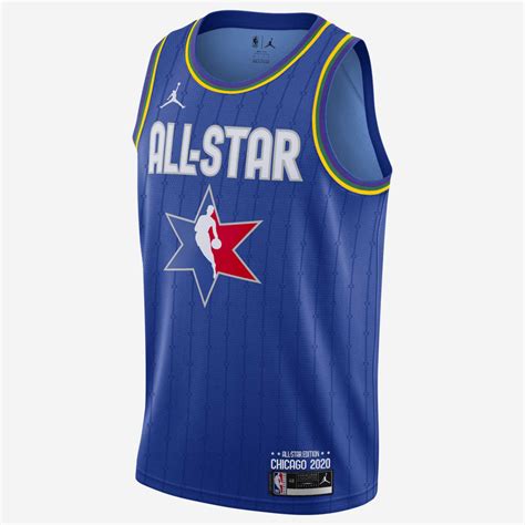 Russell Westbrook All-Star Edition Swingman Jersey