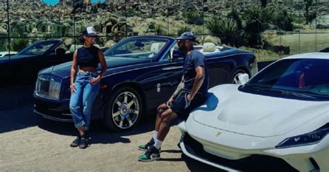 $20 Million Car Collection of Alicia Keys and Swizz Beatz – VIDEO » Car ...