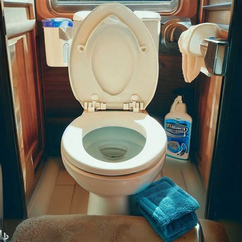 The Ultimate Guide to RV Toilets