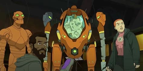 Image result for Robot Invincible