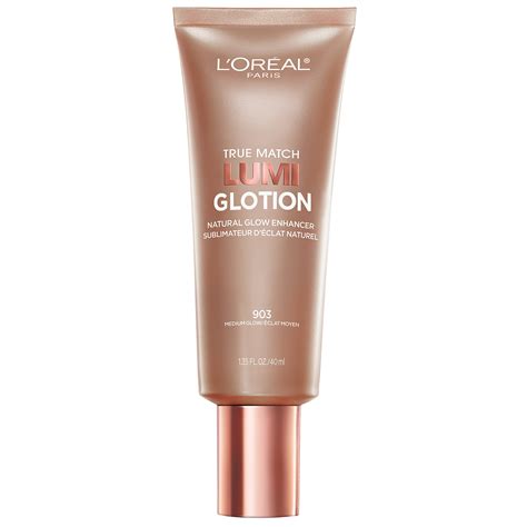 L'Oreal Paris Makeup True Match Lumi Glotion, Natural Glow Enhancer ...