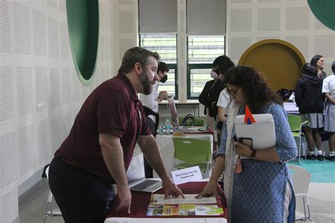 Next Genius USA University Group Visit