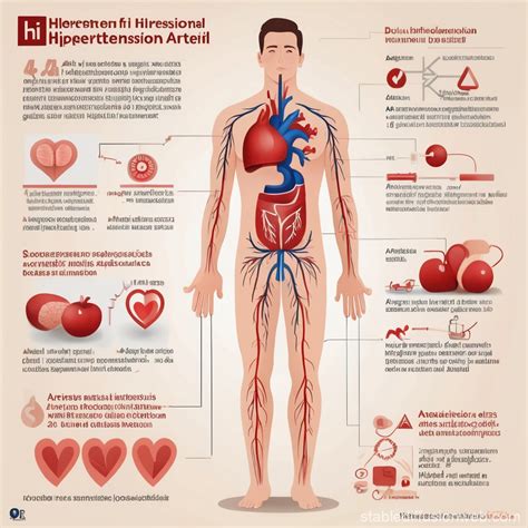 hypertension infographic Prompts | Stable Diffusion Online