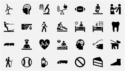 The Noun project - This site has tons of images! | Royalty free icons, Projects