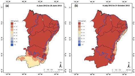 Flash Drought and Its Characteristics in Northeastern South America ...