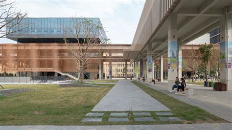 香港中文大学深圳校区建筑设计 / 严迅奇建筑师事务所 | 特来设计