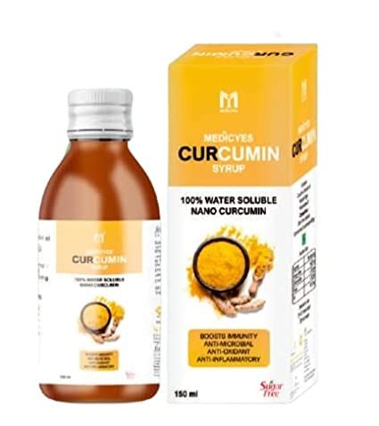 Curcumin Syrup 150 ml : Amazon.in: Health & Personal Care