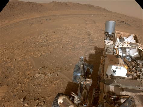 When Was Built On Mars