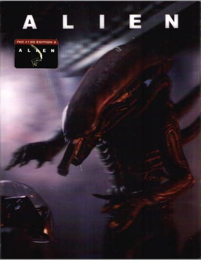 Image result for Alien Steelbook