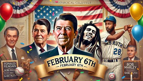 23 Facts About February 6th - OhMyFacts