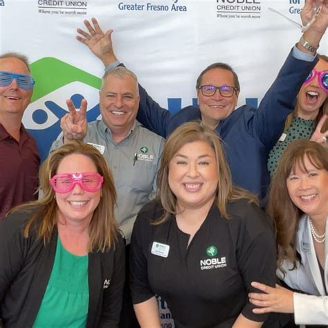 Noble Credit Union on LinkedIn: What a treat it was to attend Habitat ...