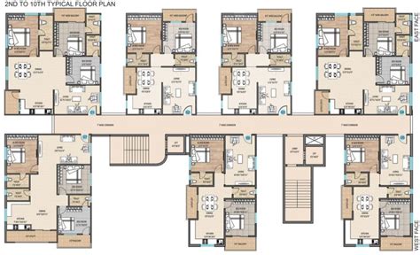 Avantika The Espino Ameenpur Hyderabad - Price, Review & Floor Plan