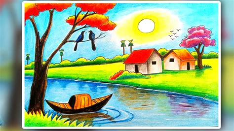 Image result for How to Draw Spring