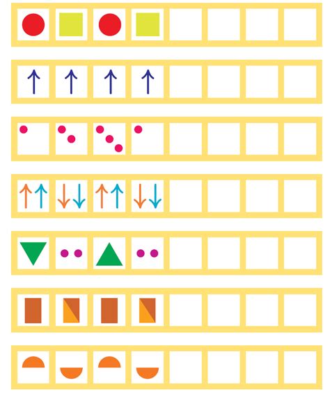 For Class 2 Math Speed Test for Patterns 的图像结果