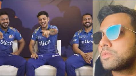 IPL 2022: "Jhakaas, Bombay ka swag!" - Ishan Kishan and others rate MI ...