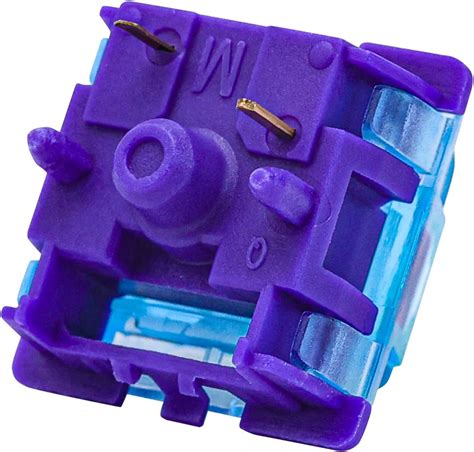 Buy Gateron Gopolar Azure Dragon Switches Tactile Mechanical Switches 5 ...