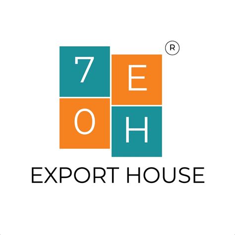 Export House Logo 的图像结果