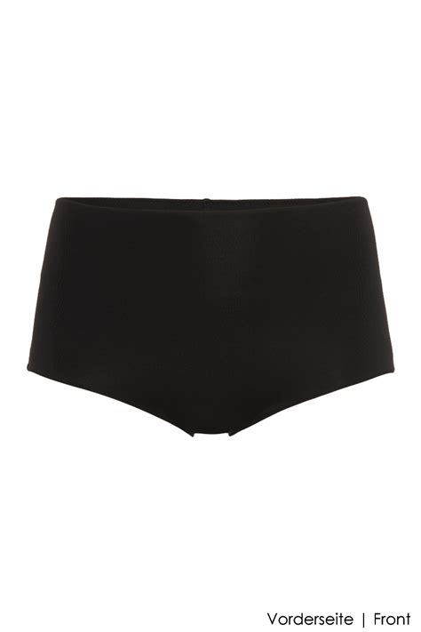 RITRATTI BASICS | Sensation Line - High Waist Brief - Black - 14522 ...