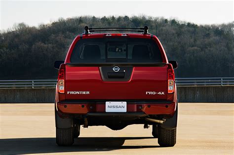 2020 Nissan Frontier With 2021 Nissan Frontier’s V6 Averages 20 MPG Combined - autoevolution