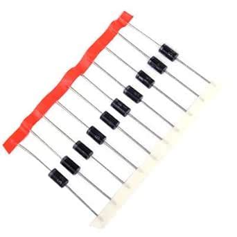 SR360 schottky diode 60V 3A (PACK OF 10) : Amazon.in: Industrial ...