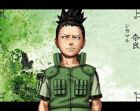 nara, shikamaru, 1080P, naruto, shippuden HD Wallpaper