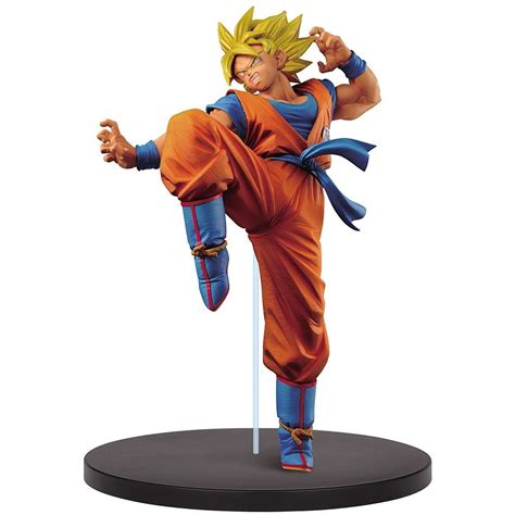 Banpresto Banpresto Dragon Ball Super Son Goku Fes!! Volume 2 Super ...
