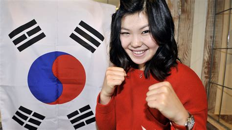 Terri Harper's rival Hyun Mi Choi signs with Matchroom Boxing | Boxing ...