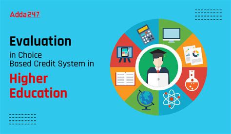 Evaluation in Choice Based Credit System in Higher Education