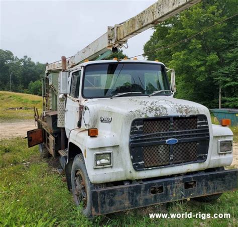 10T Pump Hoist Rig for Sale, Land Rigs for Sale, World-rigs.com