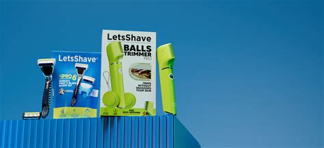 Men – LetsShave
