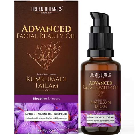 Top Brands of Kumkumadi Tailam for Glowing Skin
