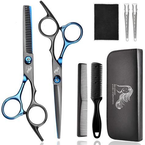 Barber scissors kit - Stanex International