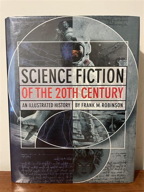 Science Fiction of the 20th Century, signed by 32 of the most prominent ...
