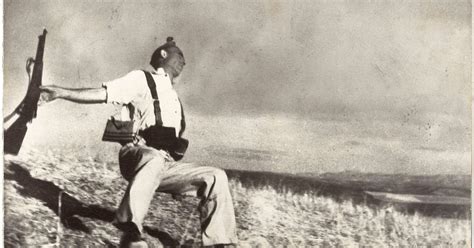 Iconic war photographs