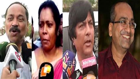 The Rajya Sabha picks by CM Naveen Patnaik has a meticulous poll ...