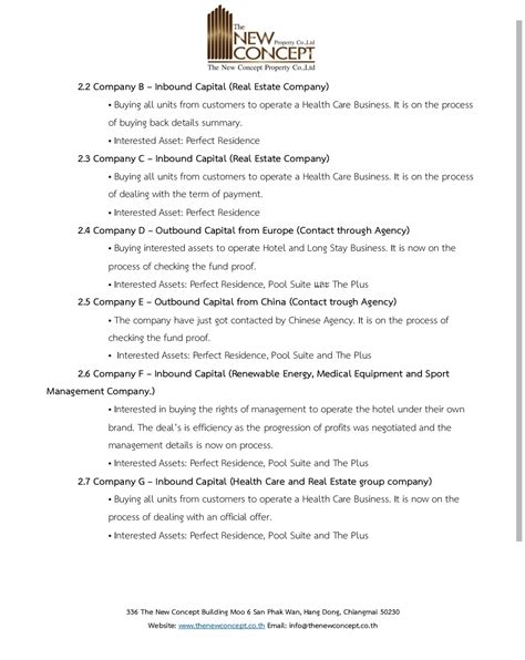 The New Concept Group added a new... - The New Concept Group