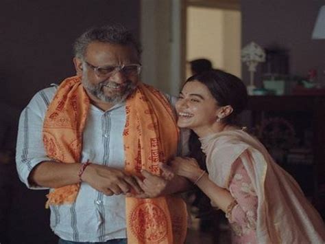 Taapsee Pannu's heart-warming note for Anubhav Sinha ahead 'Thappad ...