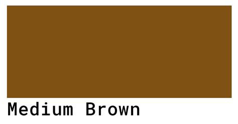brown是什么颜色？_知秀网