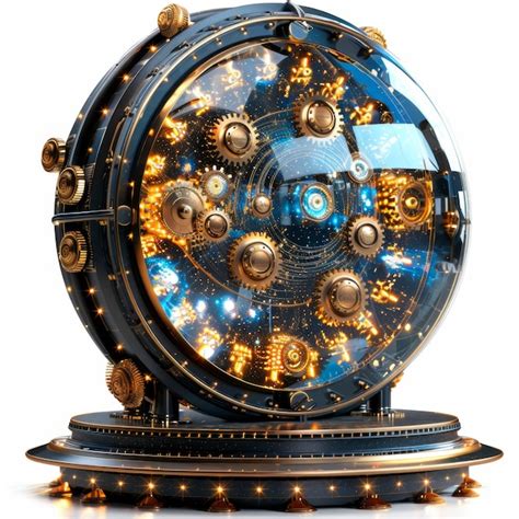 Image result for High-Tech Time Machine