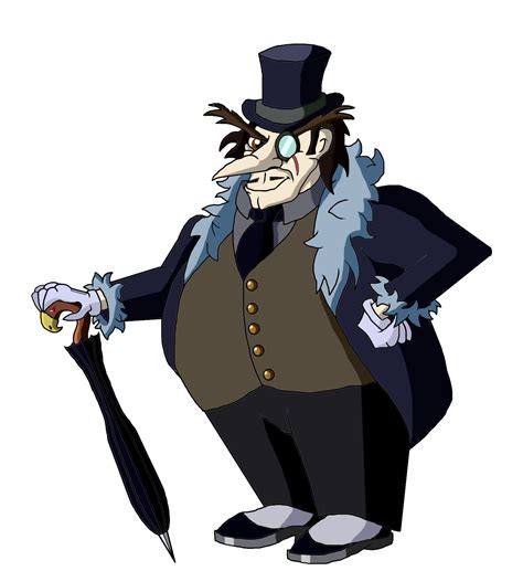 Batman - The Penguin (2016) by Moheart7 on DeviantArt