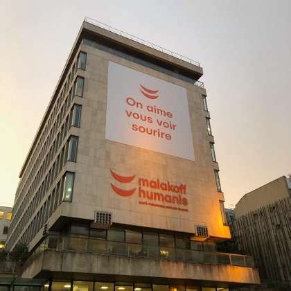 Malakoff Humanis Office Photos