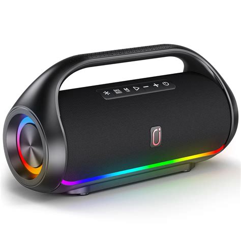 FanFun Bluetooth Speaker Output Power Bluetooth Speaker with Excellent ...