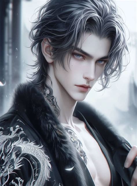 Pin by Sapholaun Reigne on Teacher board in 2025 | Handsome anime ...