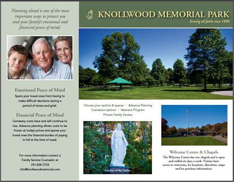 Contact Us | Knollwood Memorial