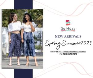 Fresh Arrivals – De Moza