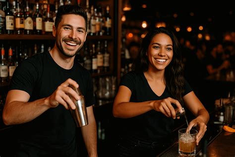 How Much Do Bartenders Make in Texas? | Certification Experts